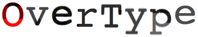 OverType
